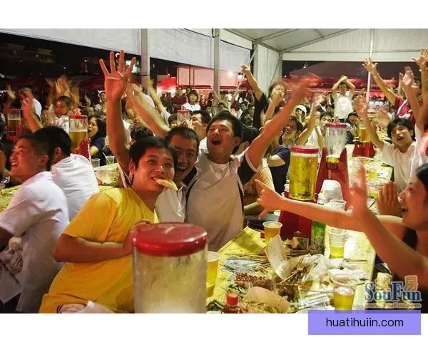 燃情世界杯竞猜盛宴，与全球球迷共襄胜利荣耀