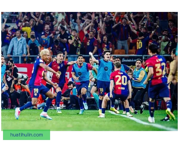 巴萨领先皇马七分稳居榜首 西班牙人连败十三轮难寻胜绩 巴萨领先皇马七分稳居榜首 西班牙人连败十三轮难寻胜绩