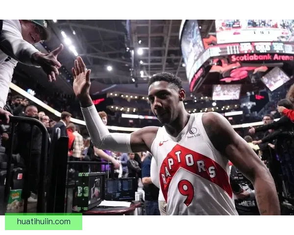 巴雷特27分领衔猛龙四人得分破20轻松战胜爵士 贝利空砍37分无力回天