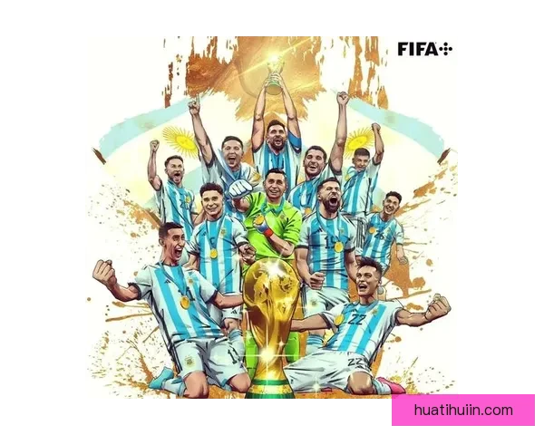 燃情世界杯竞猜盛宴，与全球球迷共襄胜利荣耀